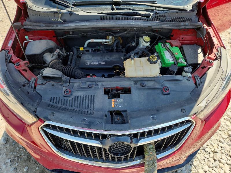 Photo 12 from auction – 2019 BUICK ENCORE with VIN KL4CJ1SB7KB714126