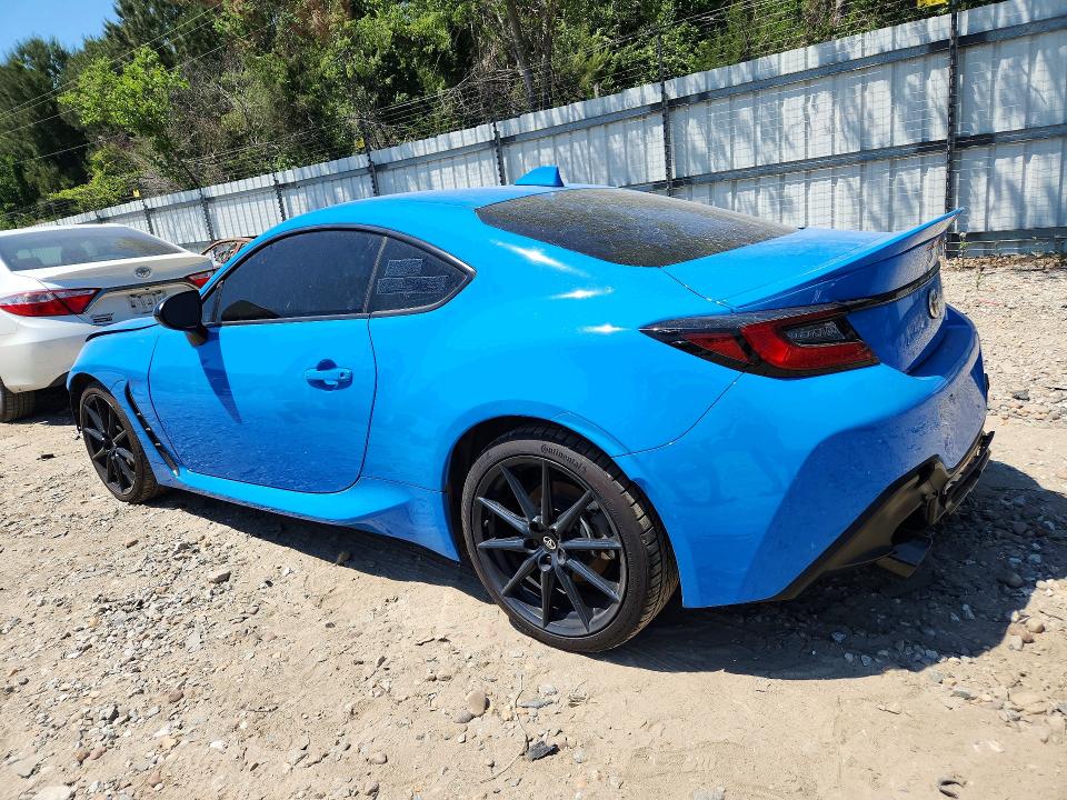 صورة رقم 2 من المزاد - 2022 TOYOTA GR 86 مع VIN JF1ZNBE1XN9758068