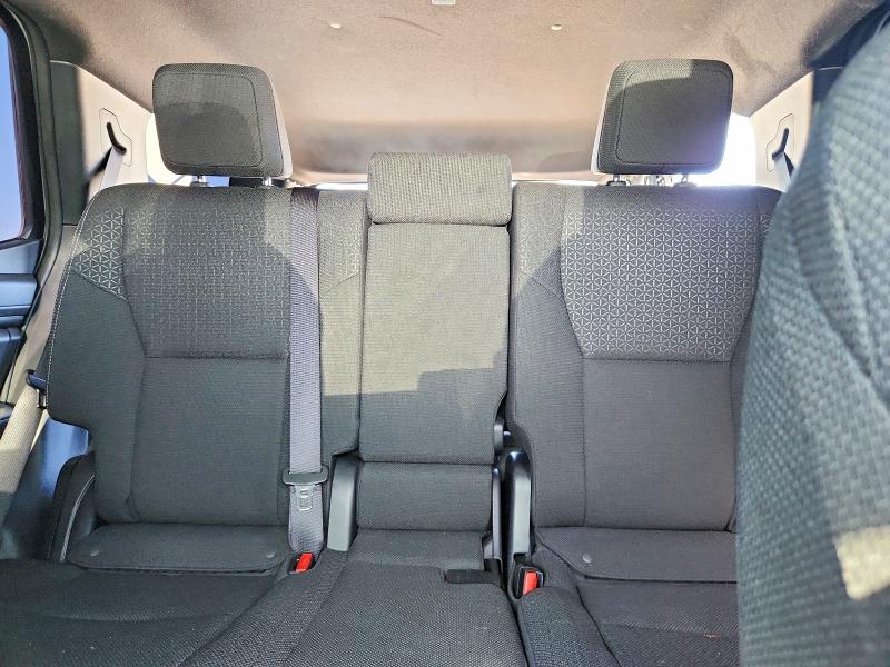 صورة رقم 10 من المزاد - 2025 TOYOTA 4RUNNER مع VIN JTEVA5BR7S5024681