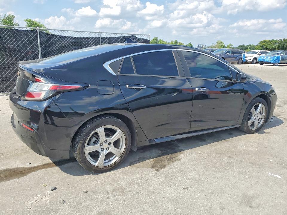 Photo 3 from auction – 2019 CHEVROLET VOLT with VIN 1G1RA6S51KU131636