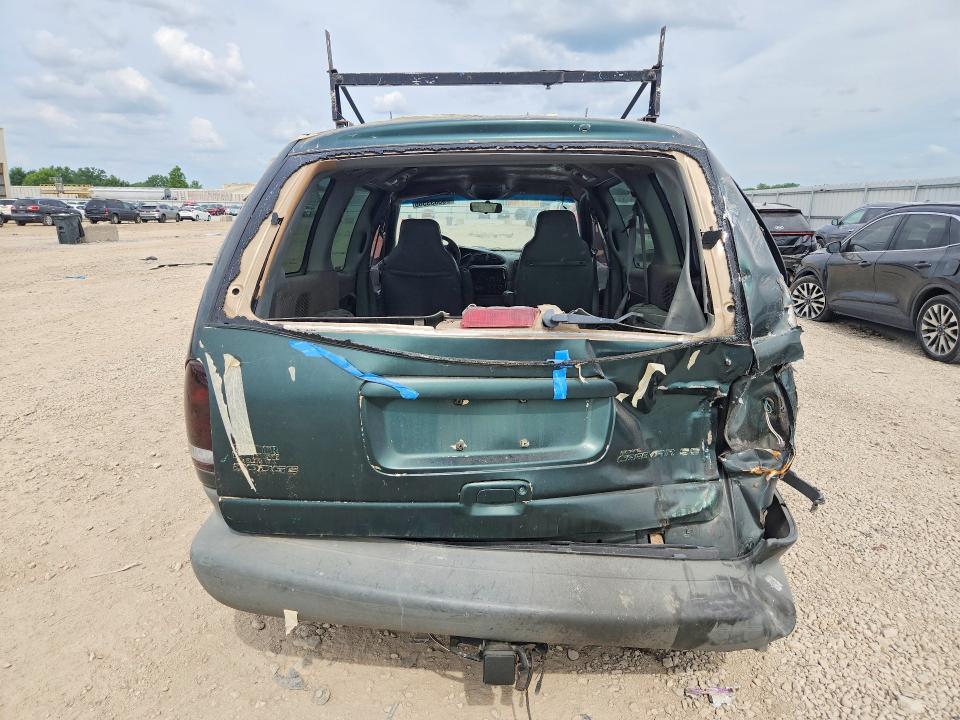 Zdjęcie 6 z aukcji – 2000 DODGE CARAVAN z VIN 1B4GP44R0YB749825