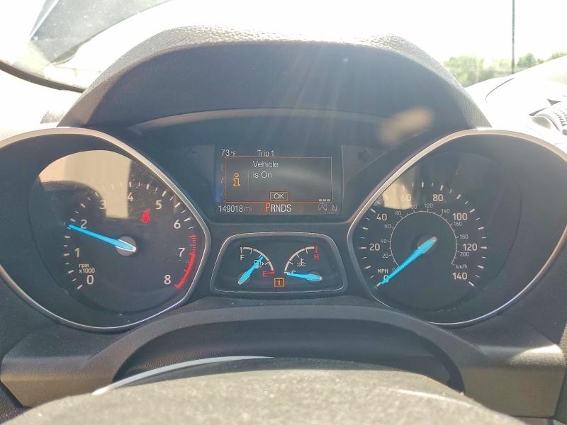 Photo 9 from auction – 2018 FORD ESCAPE with VIN 1FMCU0GDXJUA70105