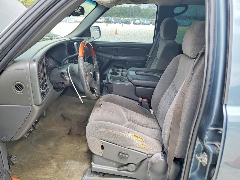 Photo 7 from auction – 2007 CHEVROLET SILVERADO with VIN 2GCEC13Z771167449