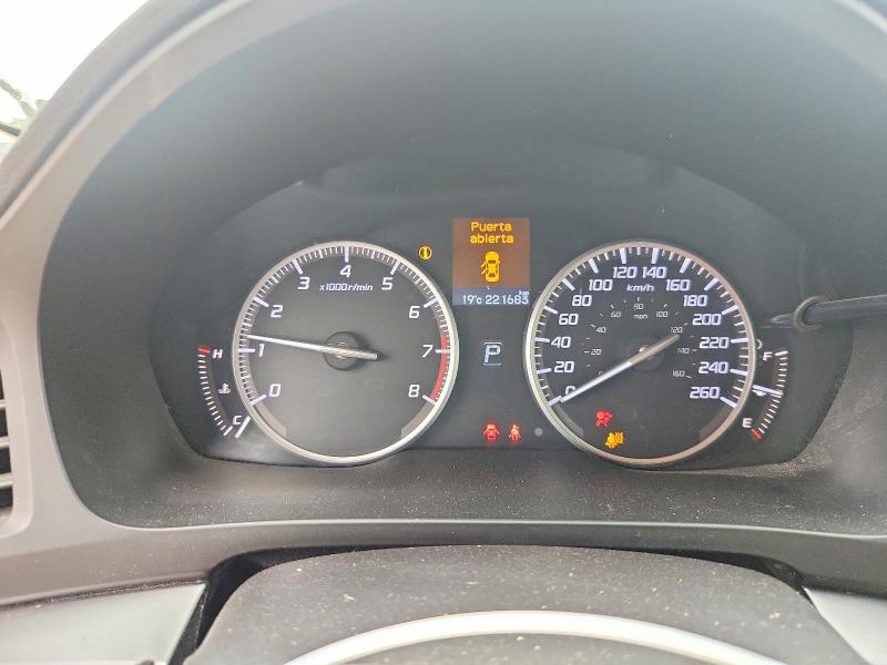 Photo 9 from auction – 2014 ACURA ILX with VIN 19VDE1F73EE401501