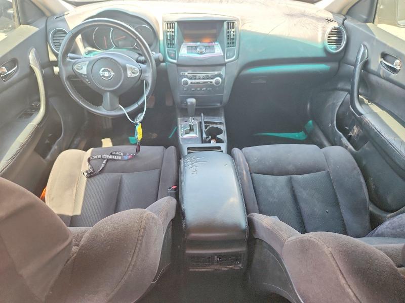 Photo 8 from auction – 2014 NISSAN MAXIMA with VIN 1N4AA5AP3EC452465