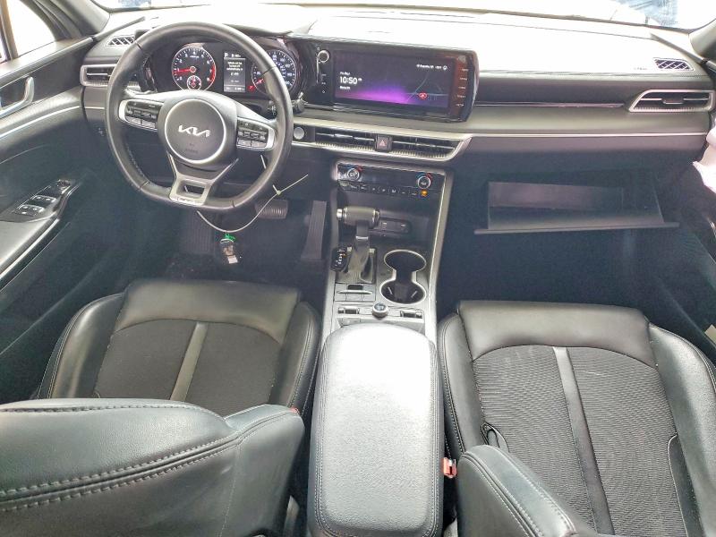 Photo 8 from auction – 2024 KIA K5 with VIN 5XXG64J29RG244553