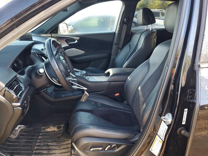 Photo 7 from auction – 2024 ACURA RDX with VIN 5J8TC2H63RL805917