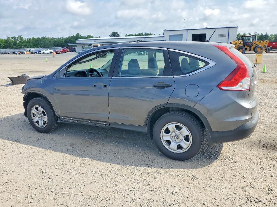 Фото 2 с аукциона – 2013 HONDA CR-V с VIN 2HKRM3H36DH504251