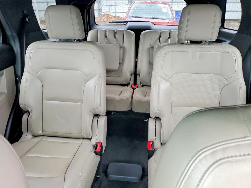 Photo 10 from auction – 2018 FORD EXPLORER with VIN 1FM5K7F8XJGB74541