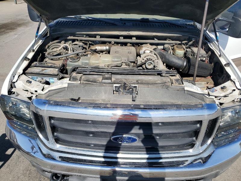 Photo 11 from auction – 1999 FORD F250 with VIN 1FTNX21F3XEC30760