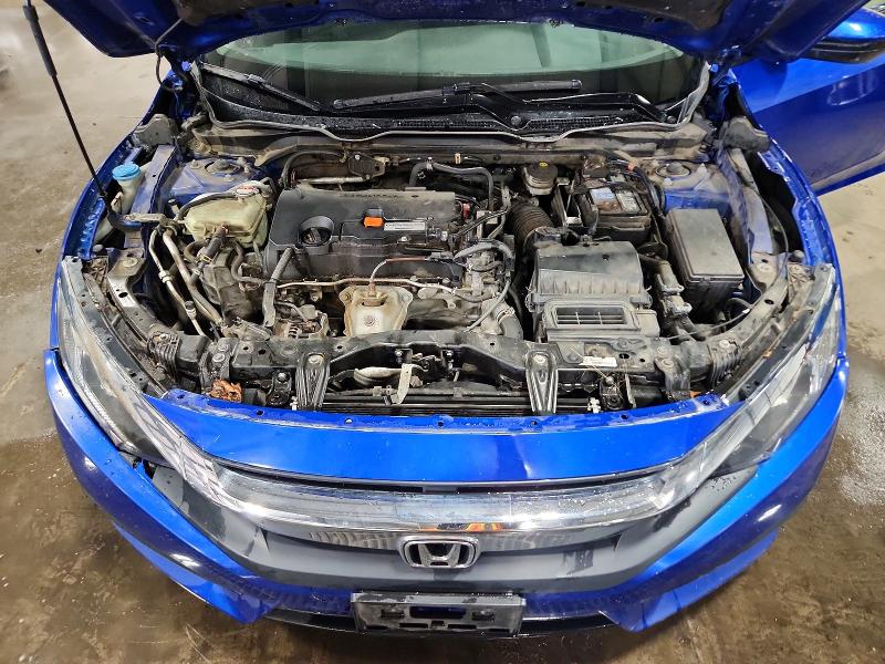 Photo 11 from auction – 2016 HONDA CIVIC with VIN 19XFC2F54GE098905