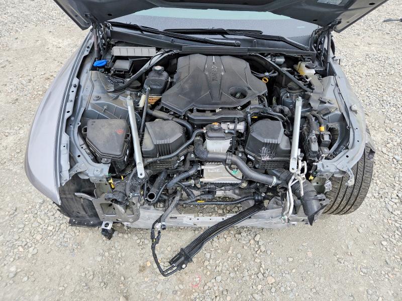 Photo 11 from auction – 2023 GENESIS G80 with VIN KMTGB4SD1PU192727