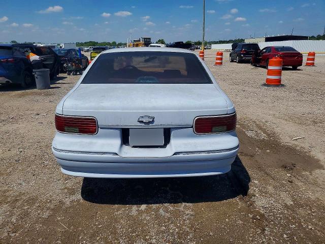 Photo 6 from auction – 1995 CHEVROLET CAPRICE with VIN 1G1BL52W7SR106872