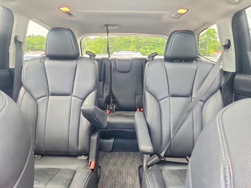 Photo 10 from auction – 2021 SUBARU ASCENT with VIN 4S4WMAPD0M3421357