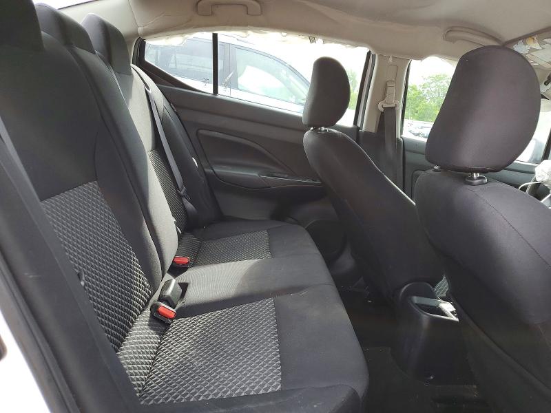 Photo 10 from auction – 2021 NISSAN VERSA with VIN 3N1CN8DV5ML811520