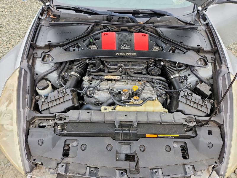 Photo 11 from auction – 2012 NISSAN 370Z with VIN JN1AZ4EH2CM561333