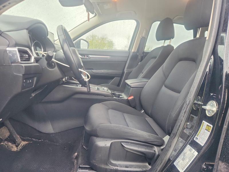 Photo 7 from auction – 2018 MAZDA CX-5 with VIN JM3KFBBM4J0356799