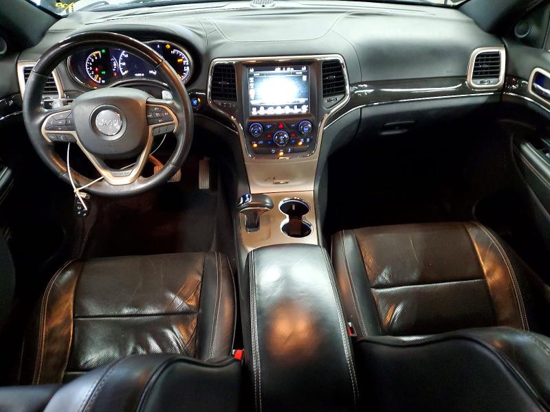 Photo 8 from auction – 2014 JEEP GRAND CHEROKEE with VIN 1C4RJFCT1EC197098