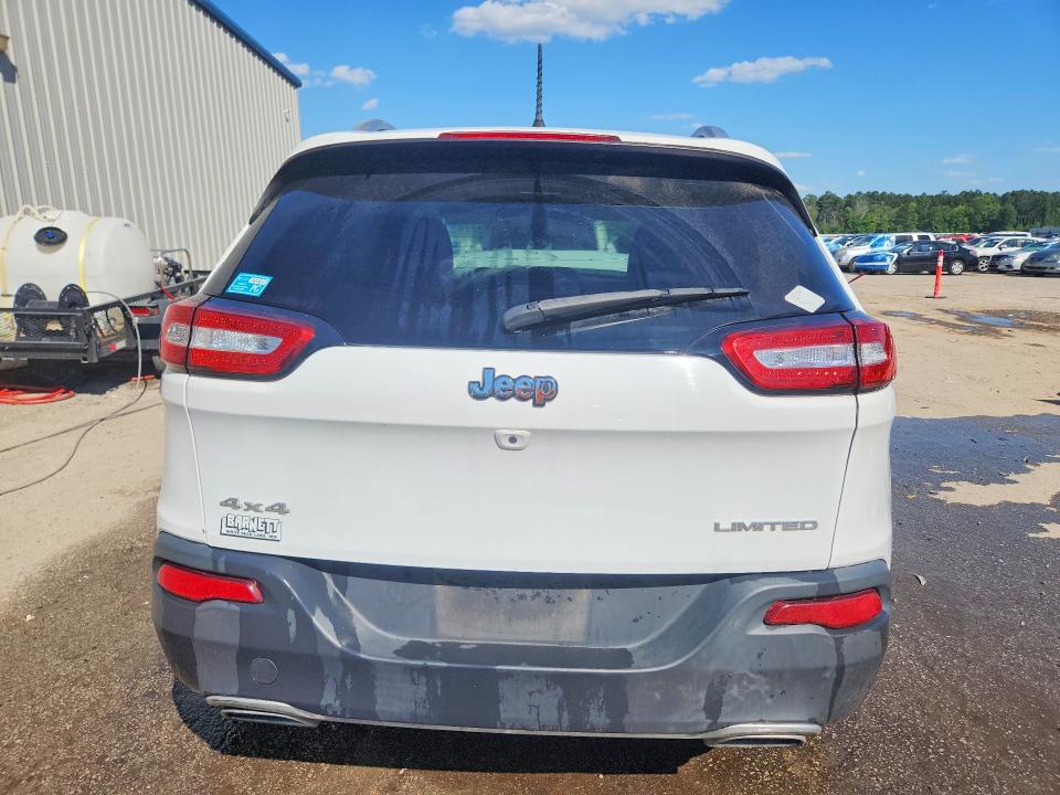 Photo 6 from auction – 2016 JEEP CHEROKEE with VIN 1C4PJMDSXGW352718