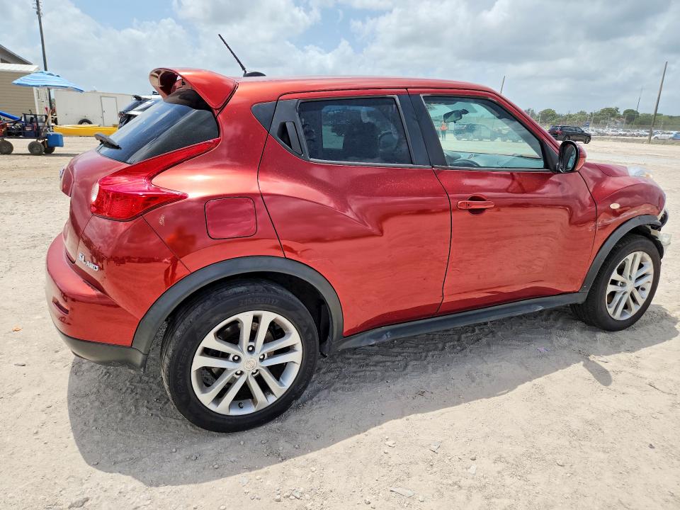 صورة رقم 3 من المزاد - 2011 NISSAN JUKE مع VIN JN8AF5MV5BT028114