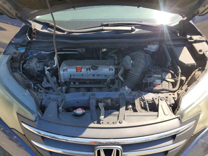 Photo 12 from auction – 2014 HONDA CR-V with VIN 2HKRM4H72EH639494