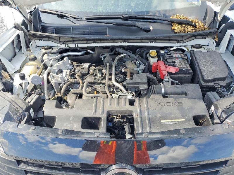 Photo 11 from auction – 2025 NISSAN KICKS with VIN 3N8AP6CA1SL335589