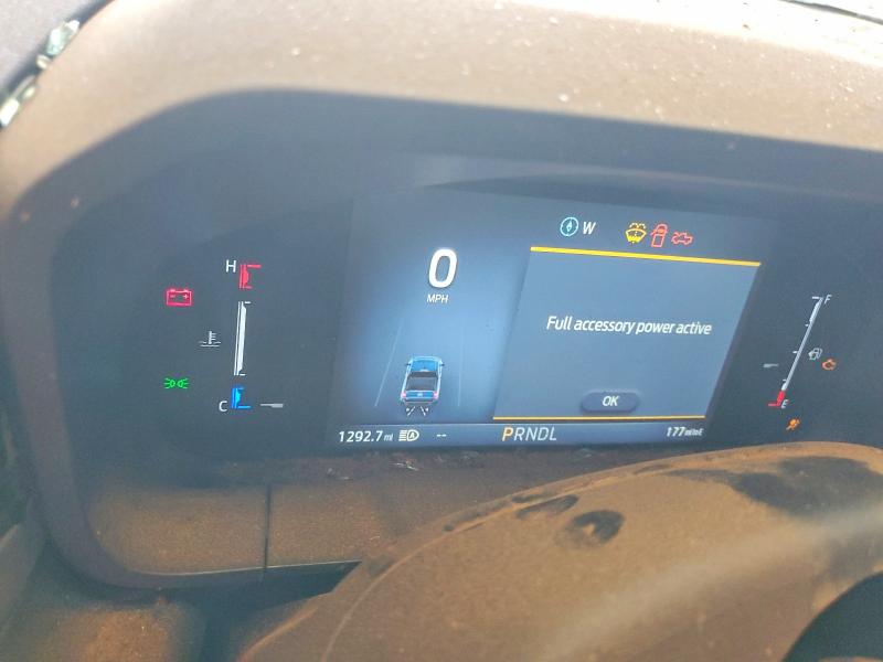 صورة رقم 9 من المزاد - 2026 FORD MAVERICK مع VIN 3FTTW8JA9TRA23475