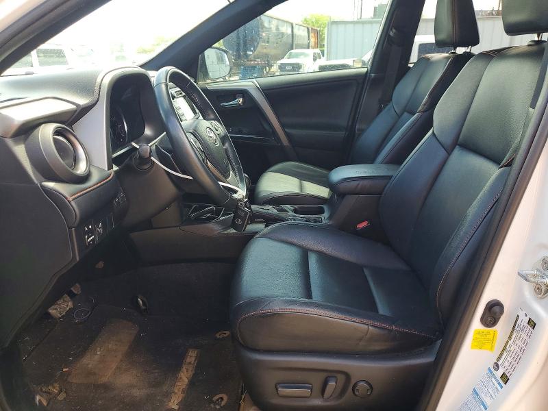 Снимка 7 от търг – 2016 TOYOTA RAV4 с VIN 2T3JFREV0GW440849