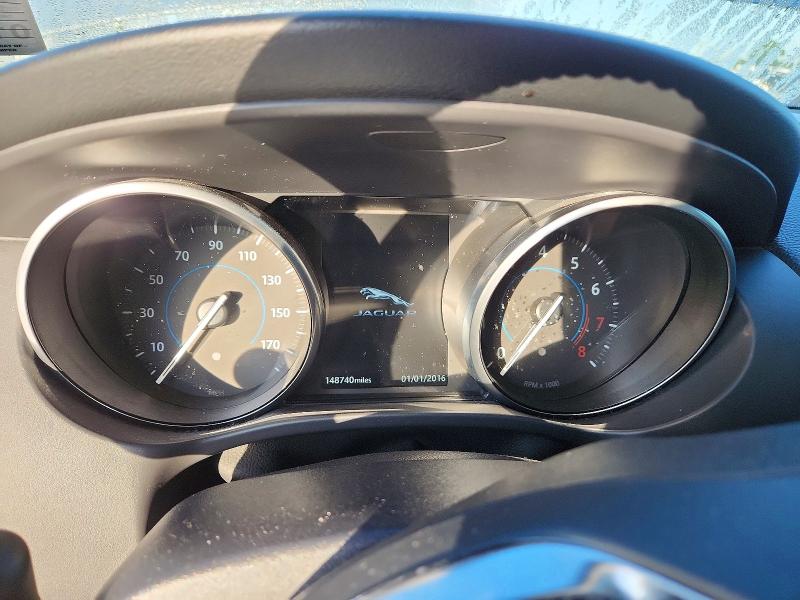 Photo 9 from auction – 2018 JAGUAR F-PACE with VIN SADCK2FX5JA250387