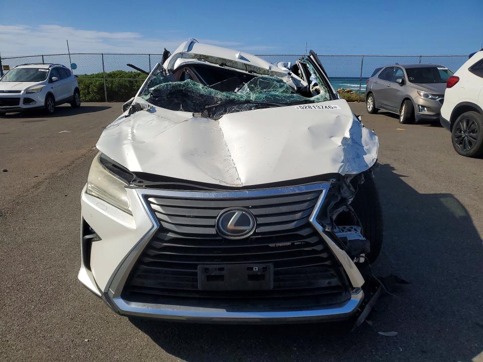 صورة رقم 5 من المزاد - 2016 LEXUS UK مع VIN 2T2ZZMCA5GC006817
