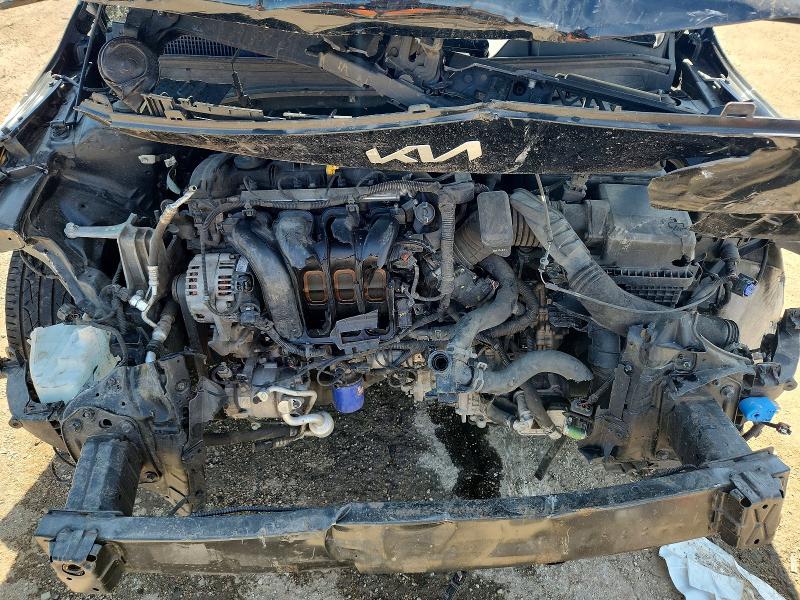 Photo 11 from auction – 2024 KIA FORTE with VIN 3KPF54AD2RE728718