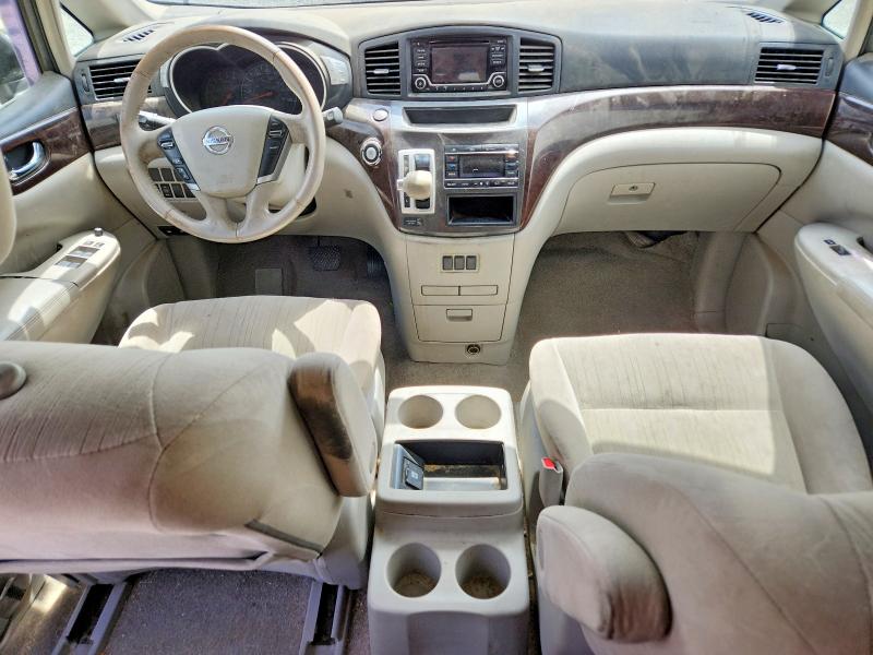 Photo 8 from auction – 2017 NISSAN QUEST with VIN JN8AE2KP7H9165597