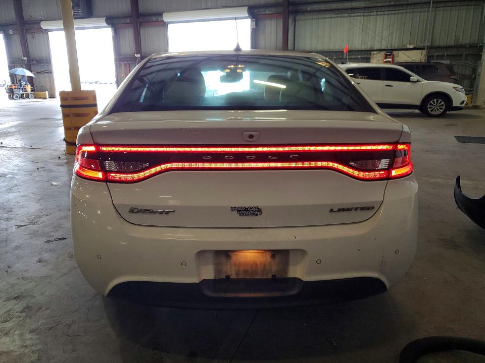 Photo 6 from auction – 2015 DODGE DART with VIN 1C3CDFCB0FD405783