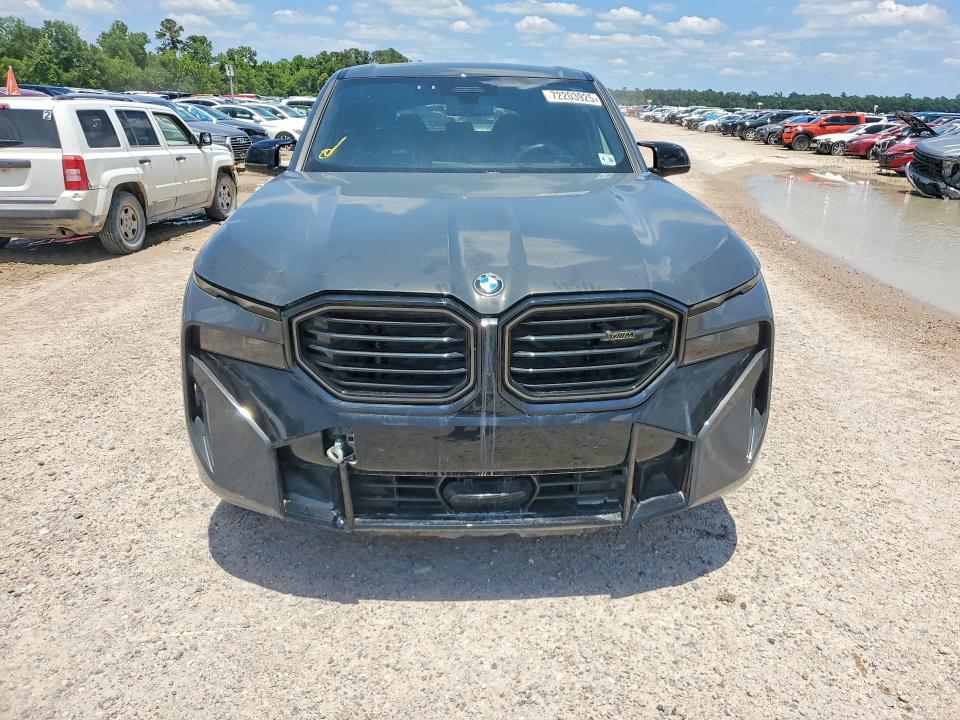 Photo 5 from auction – 2025 BMW XM with VIN 5YM23CS06S9Z37228