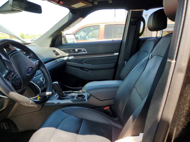 Photo 7 from auction – 2017 FORD EXPLORER with VIN 1FM5K7FH5HGC36566