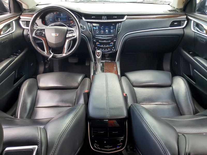 Photo 8 from auction – 2017 CADILLAC XTS with VIN 2G61P5S35H9178303