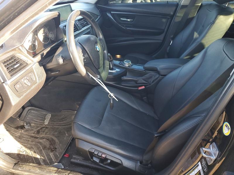 Photo 7 from auction – 2015 BMW 320 with VIN WBA3C3C57FP663897
