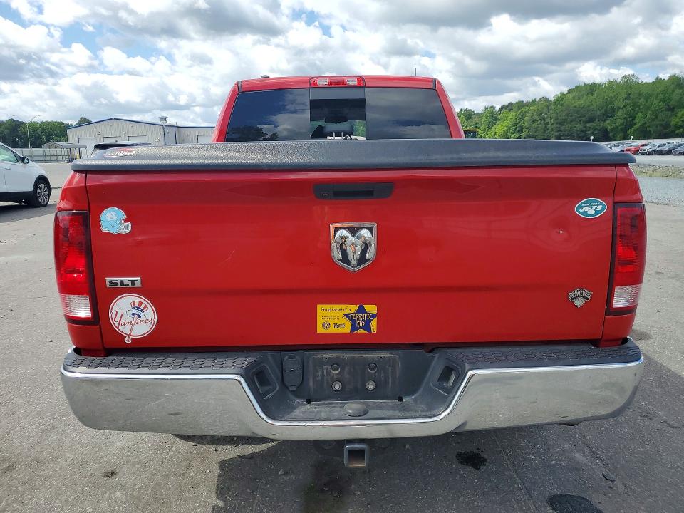 Photo 6 from auction – 2020 RAM 1500 CLASSIC with VIN 1C6RR6TT8LS103513