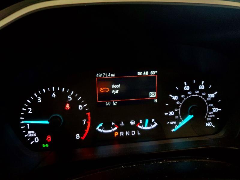 Photo 9 from auction – 2022 FORD ESCAPE with VIN 1FMCU9G63NUA59183