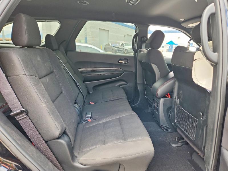 Photo 10 from auction – 2026 DODGE DURANGO with VIN 1C4SDJCT8TC235564