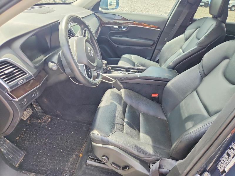 Photo 7 from auction – 2019 VOLVO XC90 with VIN YV4102PK0K1423677