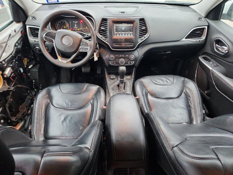 صورة رقم 8 من المزاد - 2019 JEEP CHEROKEE مع VIN 1C4PJMCB6KD157723