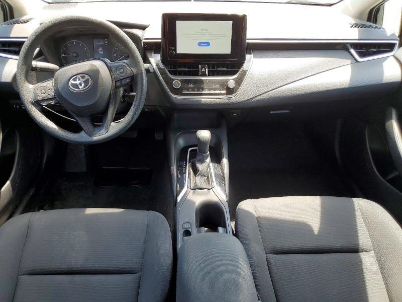 Photo 8 from auction – 2023 TOYOTA COROLLA with VIN 5YFB4MDE9PP034058