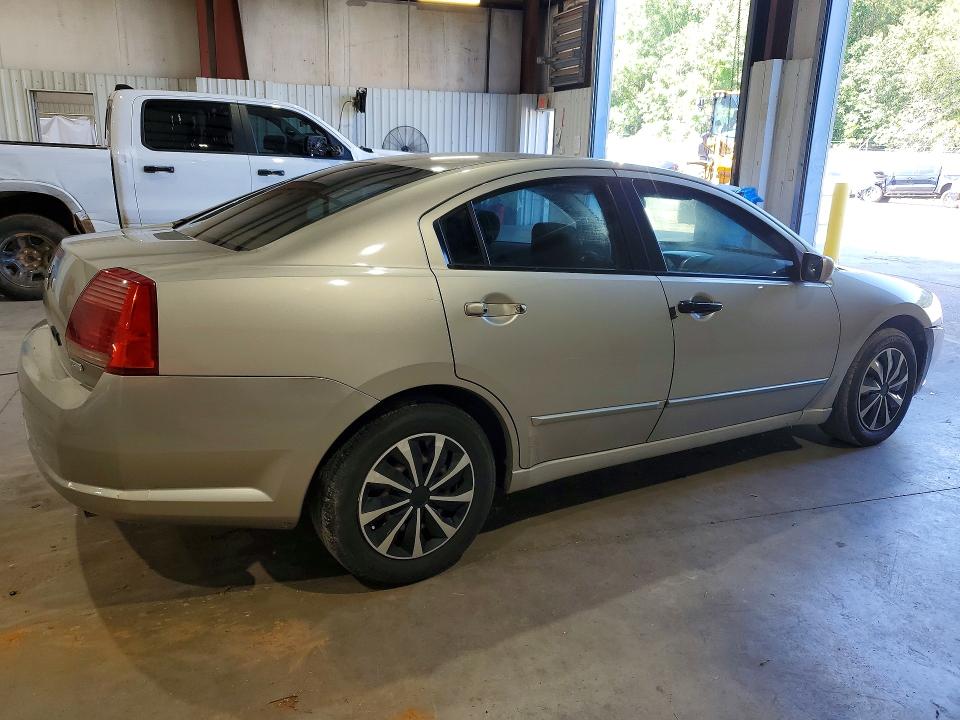 Photo 3 from auction – 2004 MITSUBISHI GALANT with VIN 4A3AB36F04E116090