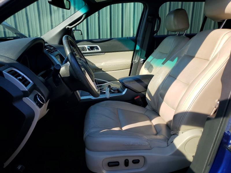 Photo 7 from auction – 2014 FORD EXPLORER with VIN 1FM5K8D86EGB66192