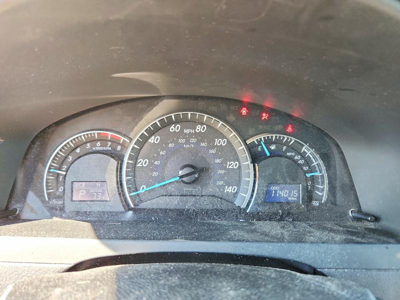 Photo 9 from auction – 2012 TOYOTA CAMRY with VIN 4T1BF1FK9CU125383