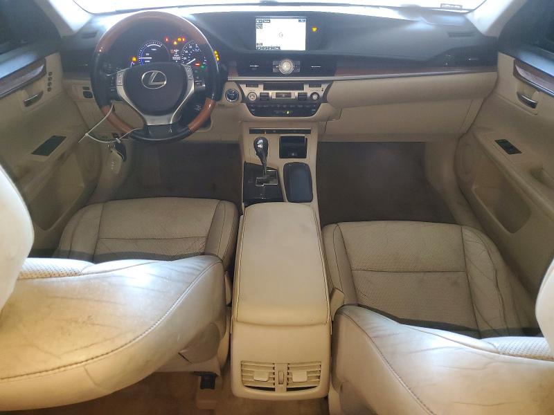 Photo 8 from auction – 2015 LEXUS ES with VIN JTHBW1GG1F2077780
