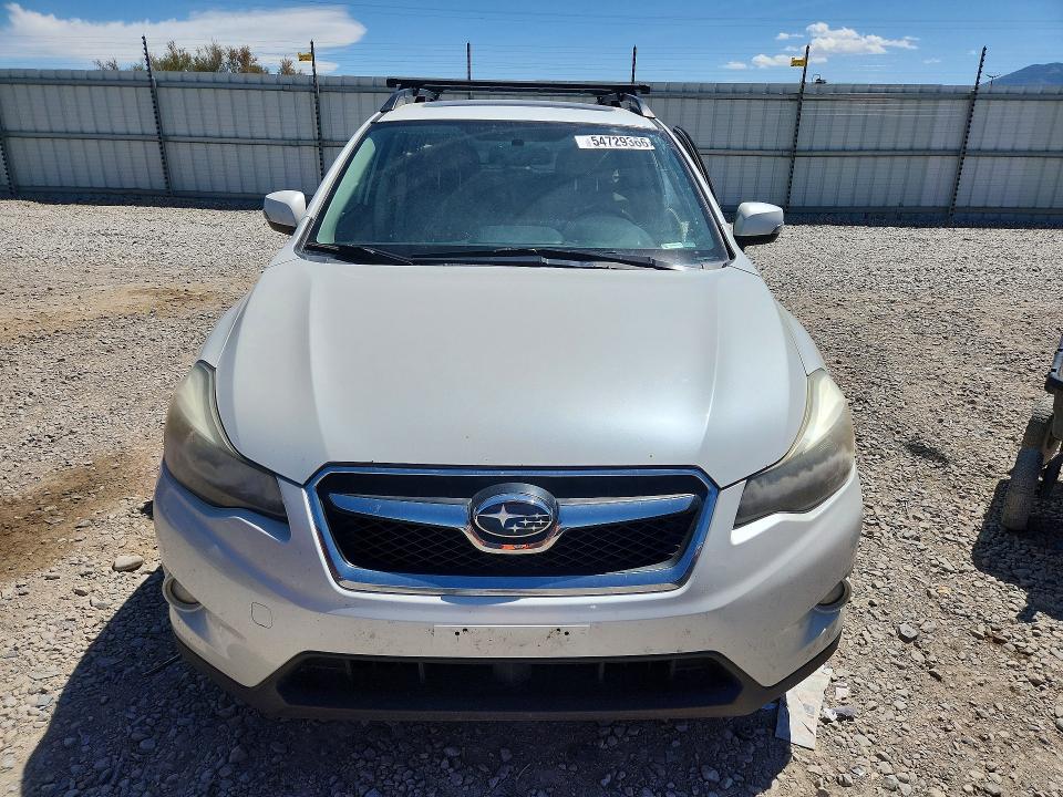 Photo 5 from auction – 2014 SUBARU XV CROSSTREK with VIN JF2GPBKC2EH346333
