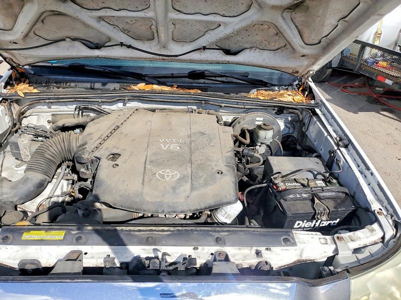 Photo 11 from auction – 2010 TOYOTA TACOMA with VIN 3TMLU4EN9AM039794