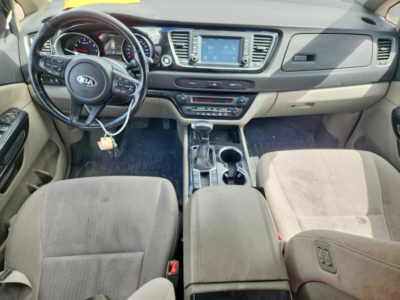 Photo 8 from auction – 2020 KIA SEDONA with VIN KNDMC5C18L6562465